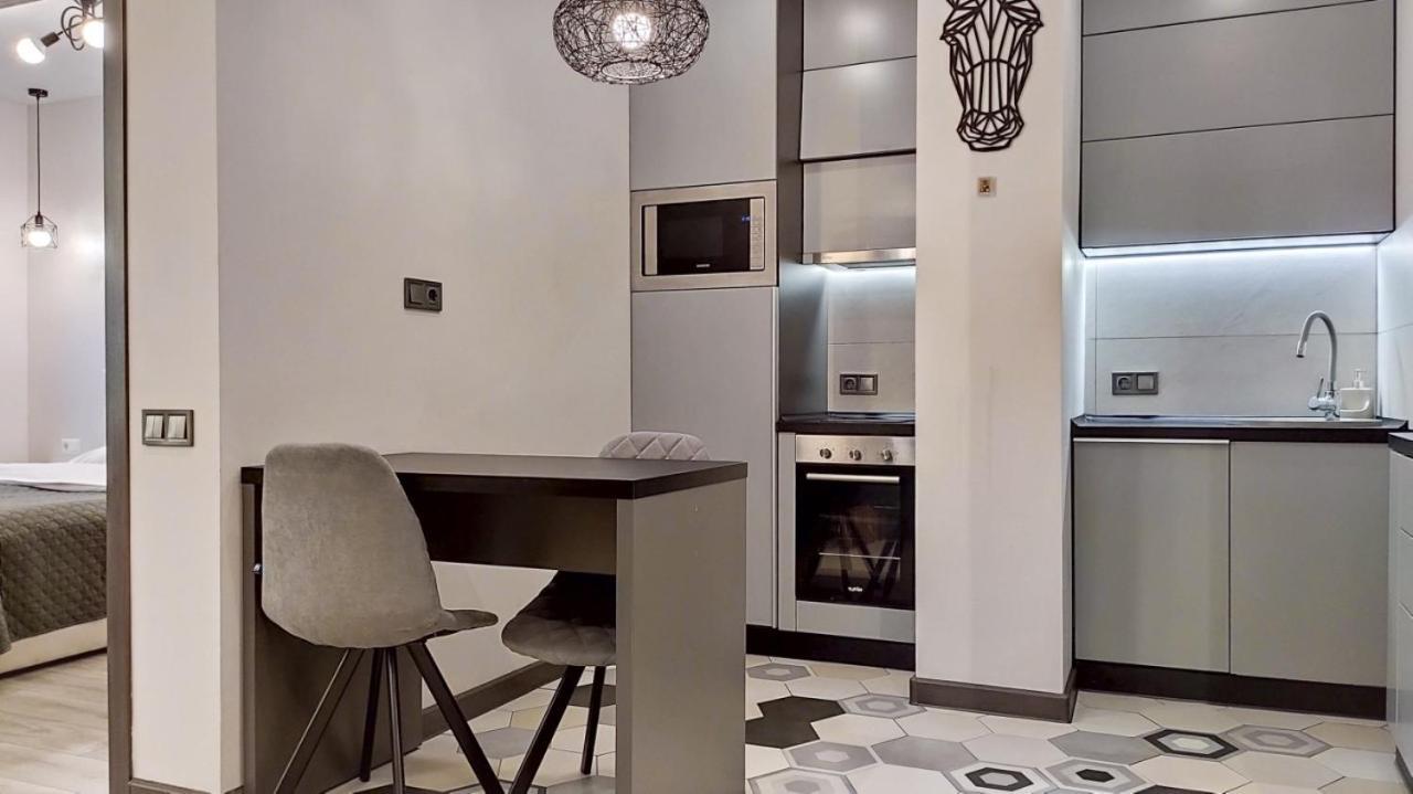 Petrovdom 52,67,205,213 In Smart Apartments In New York Concept House Kijev Kültér fotó
