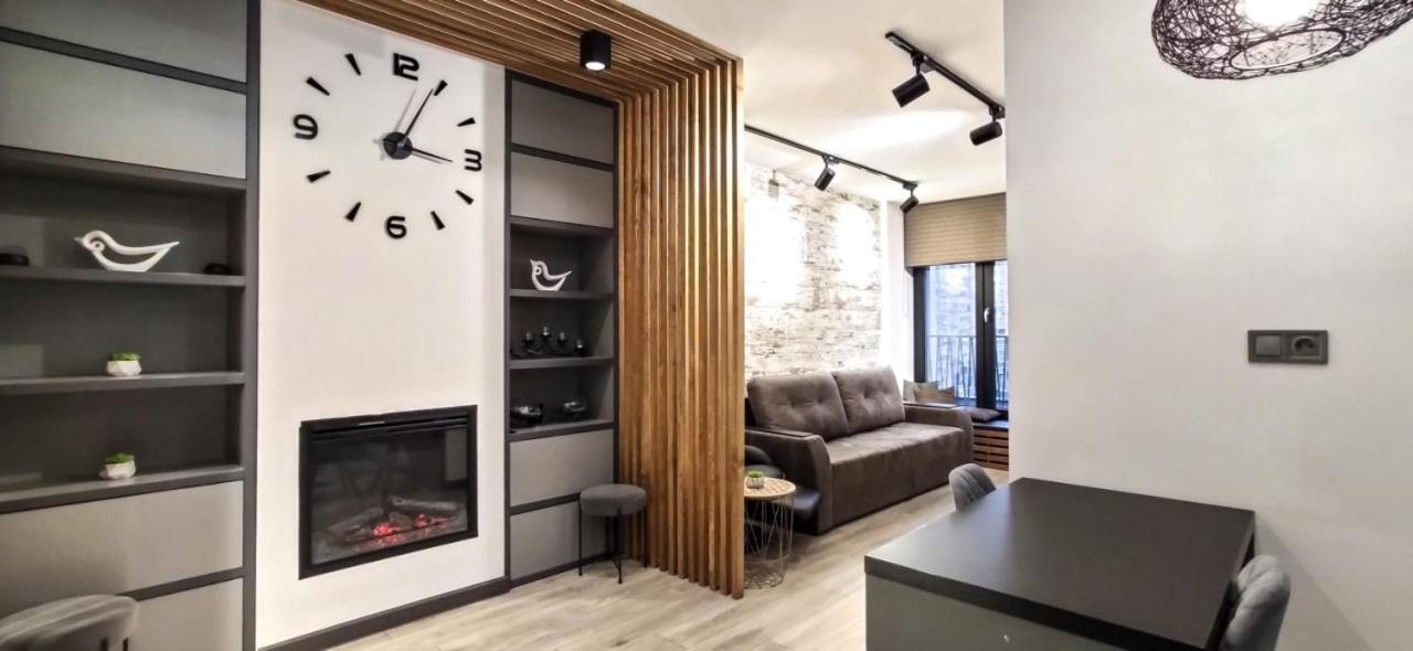 Petrovdom 52,67,205,213 In Smart Apartments In New York Concept House Kijev Kültér fotó