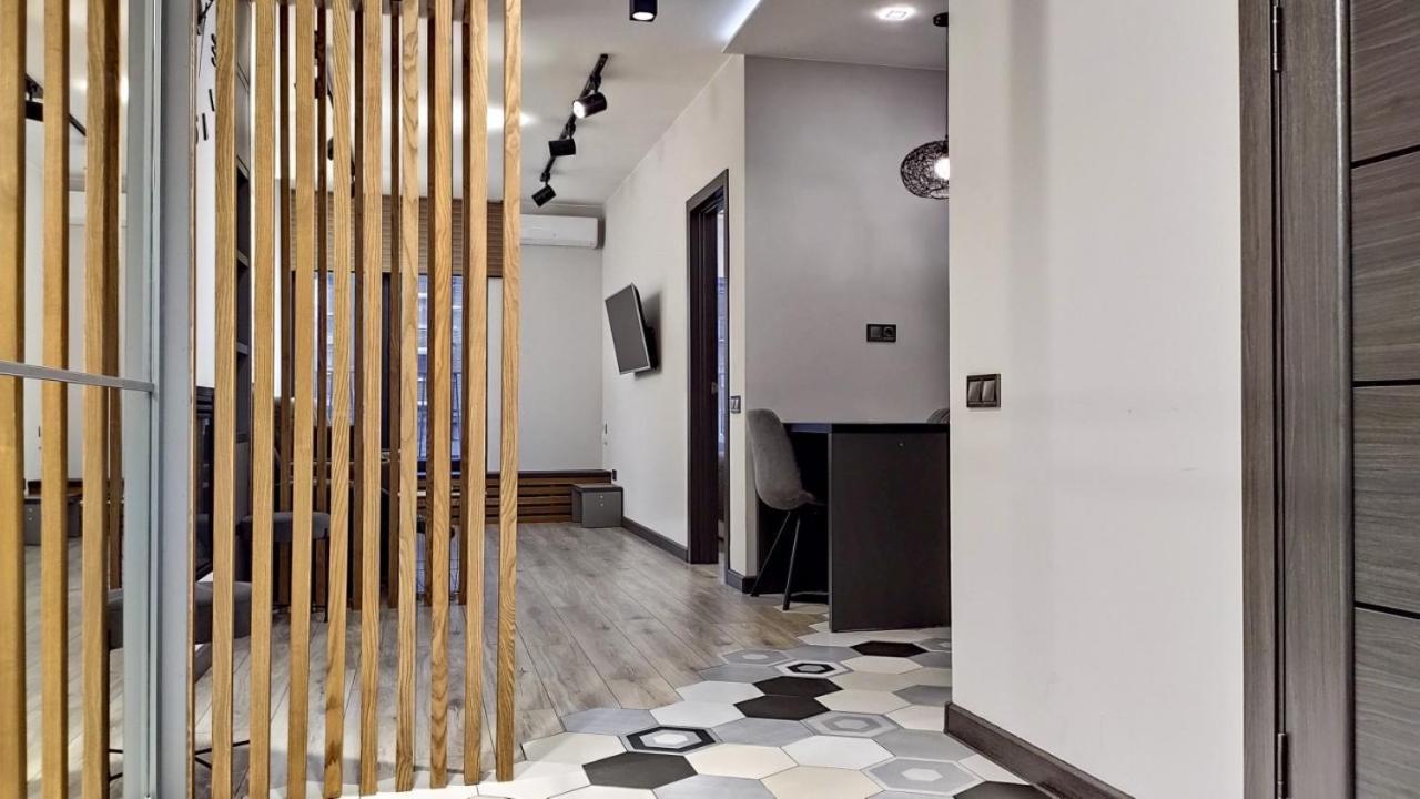 Petrovdom 52,67,205,213 In Smart Apartments In New York Concept House Kijev Kültér fotó