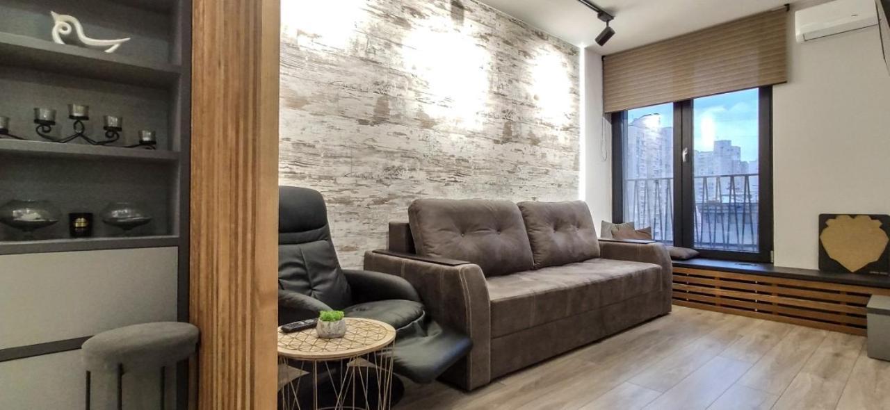 Petrovdom 52,67,205,213 In Smart Apartments In New York Concept House Kijev Kültér fotó