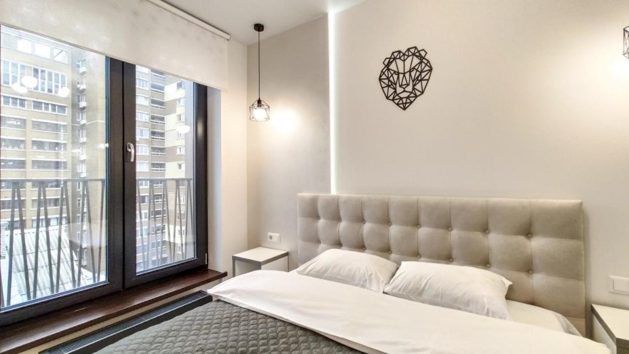 Petrovdom 52,67,205,213 In Smart Apartments In New York Concept House Kijev Kültér fotó