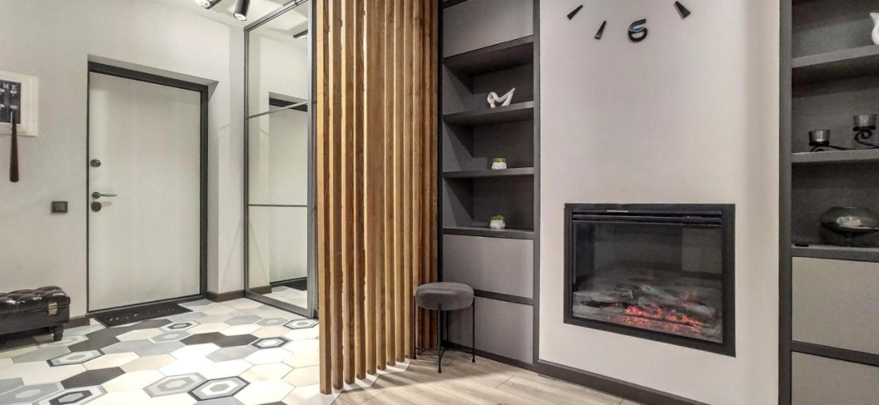 Petrovdom 52,67,205,213 In Smart Apartments In New York Concept House Kijev Kültér fotó