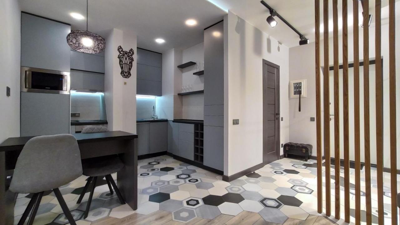 Petrovdom 52,67,205,213 In Smart Apartments In New York Concept House Kijev Kültér fotó