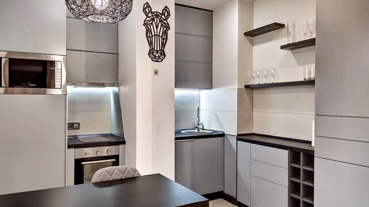 Petrovdom 52,67,205,213 In Smart Apartments In New York Concept House Kijev Kültér fotó
