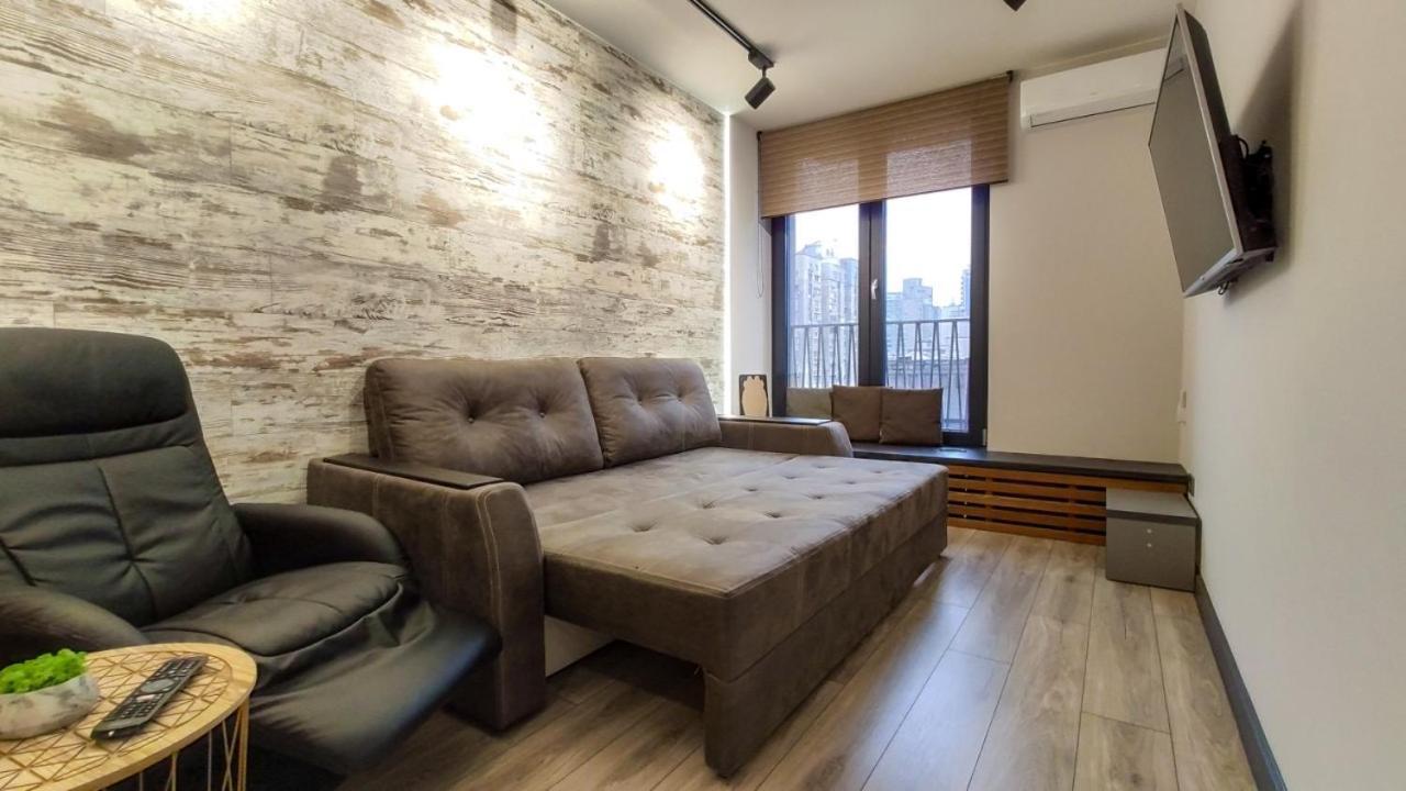 Petrovdom 52,67,205,213 In Smart Apartments In New York Concept House Kijev Kültér fotó