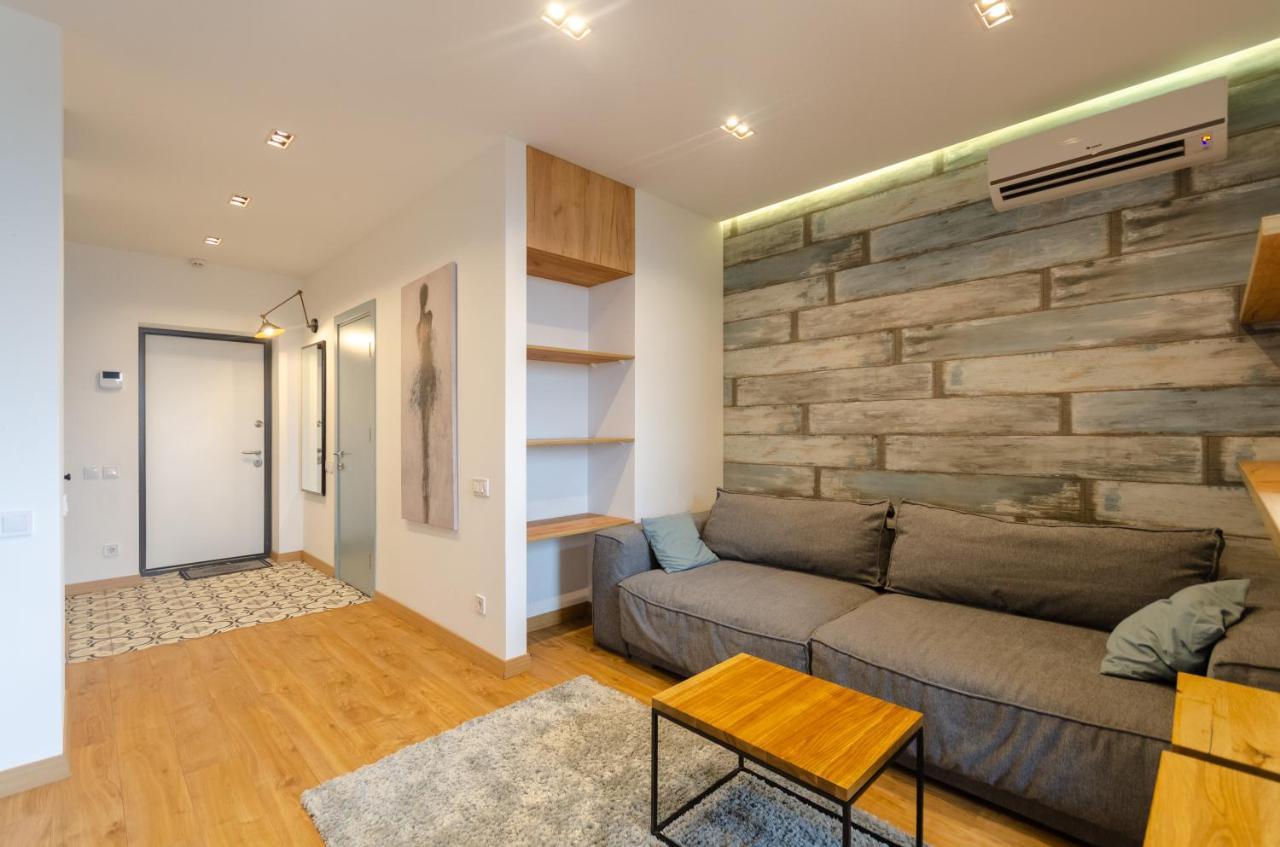 Petrovdom 52,67,205,213 In Smart Apartments In New York Concept House Kijev Kültér fotó