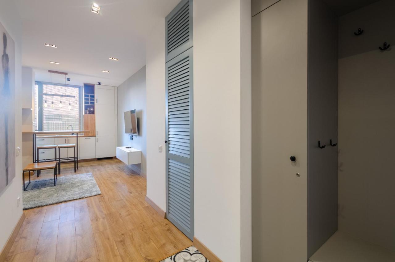 Petrovdom 52,67,205,213 In Smart Apartments In New York Concept House Kijev Kültér fotó