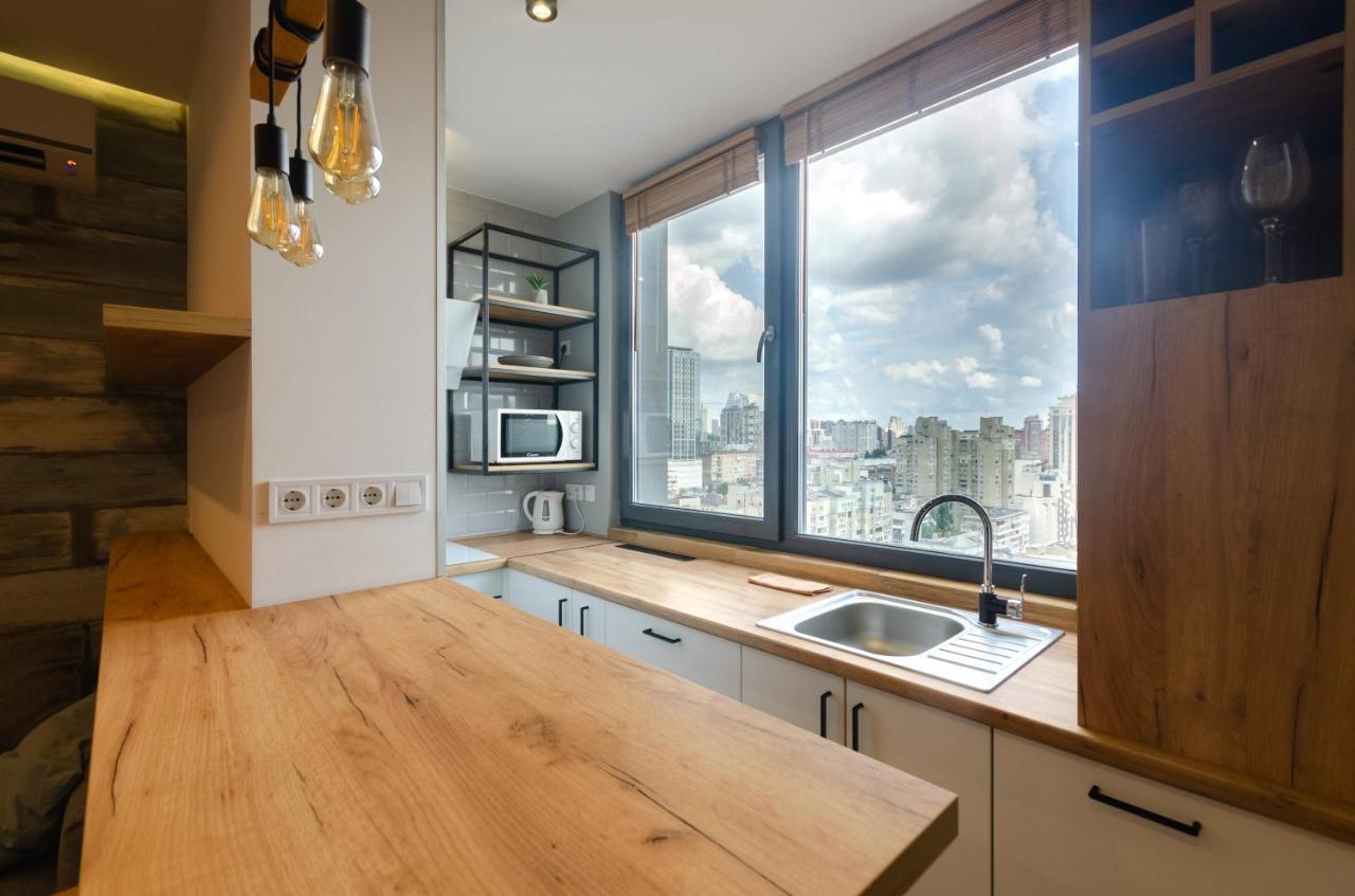 Petrovdom 52,67,205,213 In Smart Apartments In New York Concept House Kijev Kültér fotó