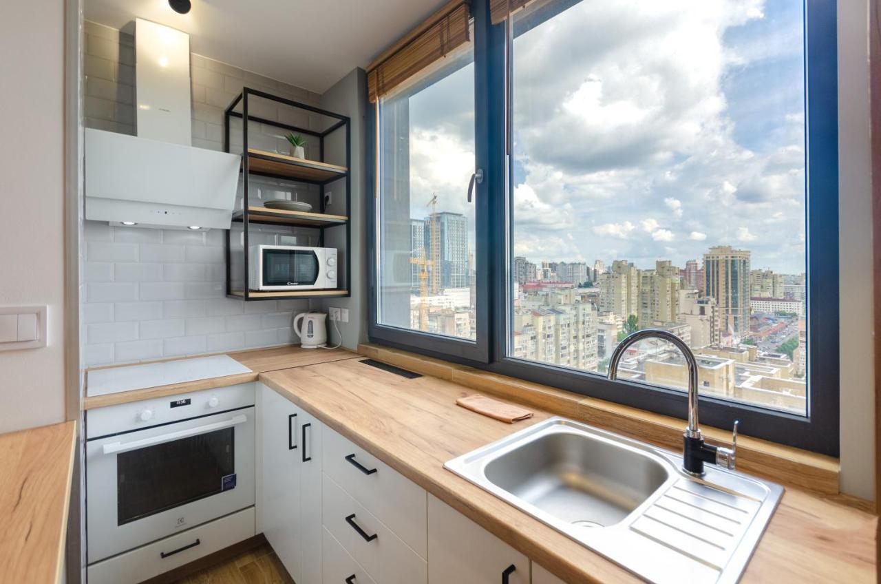 Petrovdom 52,67,205,213 In Smart Apartments In New York Concept House Kijev Kültér fotó
