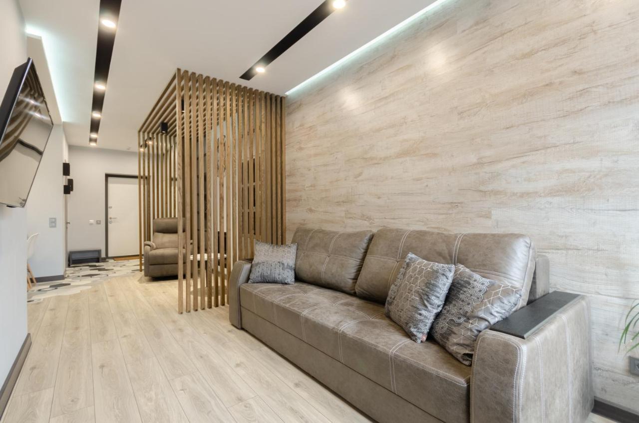 Petrovdom 52,67,205,213 In Smart Apartments In New York Concept House Kijev Kültér fotó