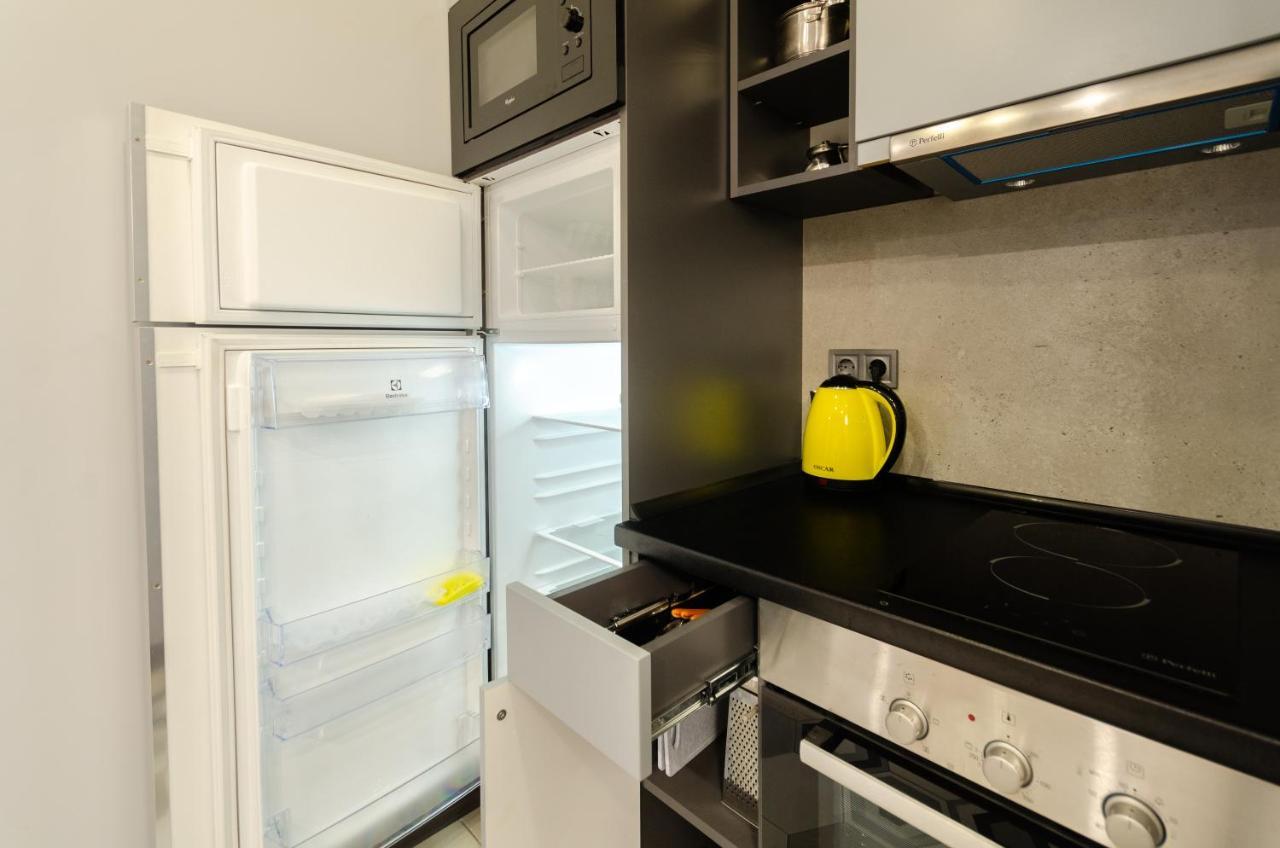 Petrovdom 52,67,205,213 In Smart Apartments In New York Concept House Kijev Kültér fotó