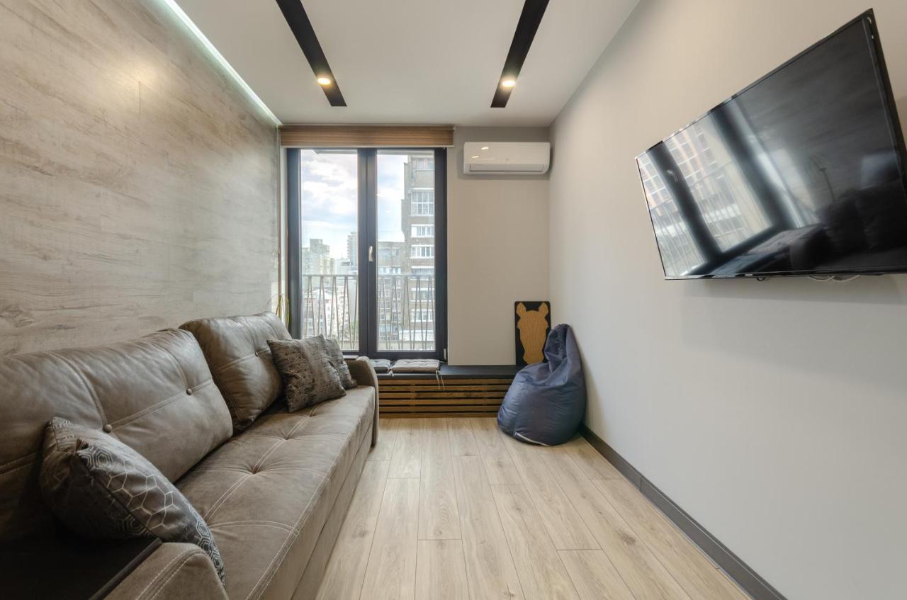 Petrovdom 52,67,205,213 In Smart Apartments In New York Concept House Kijev Kültér fotó