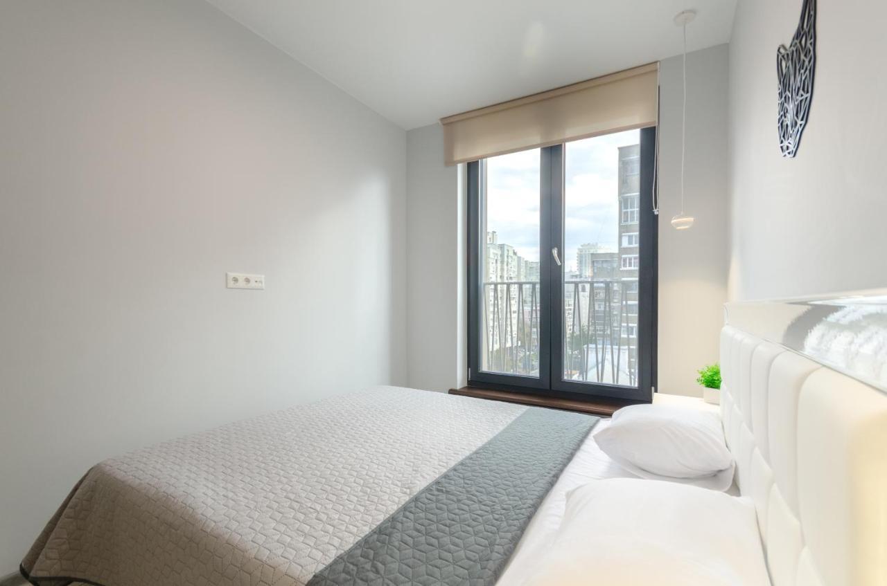 Petrovdom 52,67,205,213 In Smart Apartments In New York Concept House Kijev Kültér fotó