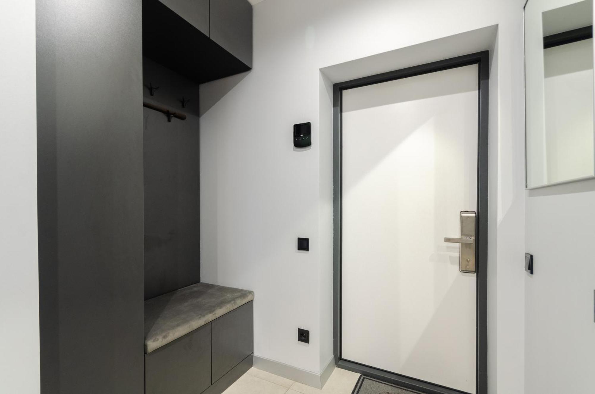 Petrovdom 52,67,205,213 In Smart Apartments In New York Concept House Kijev Kültér fotó