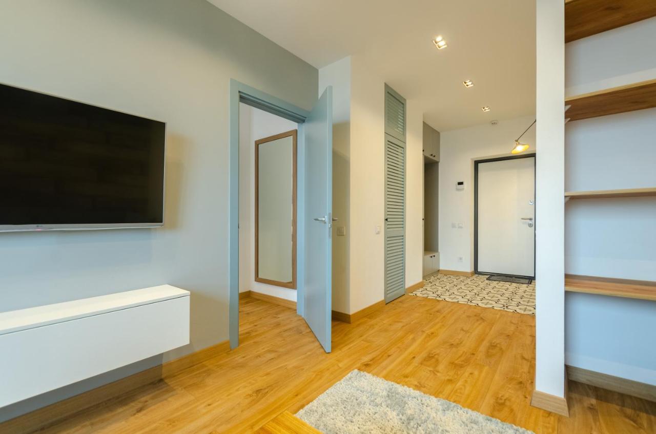 Petrovdom 52,67,205,213 In Smart Apartments In New York Concept House Kijev Kültér fotó