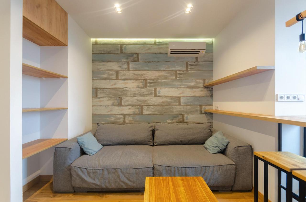 Petrovdom 52,67,205,213 In Smart Apartments In New York Concept House Kijev Kültér fotó