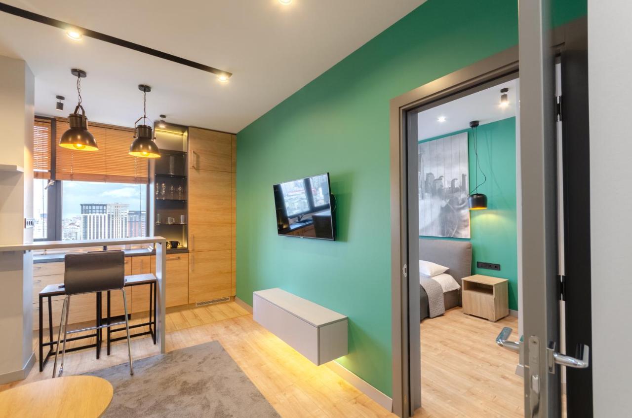 Petrovdom 52,67,205,213 In Smart Apartments In New York Concept House Kijev Kültér fotó